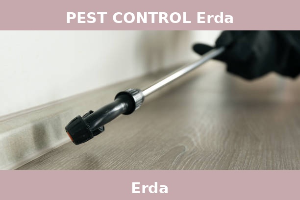 PEST CONTROL Erda